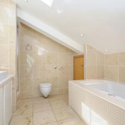 Rent this 3 bed apartment on 122 Meadway in London, EN5 5JX