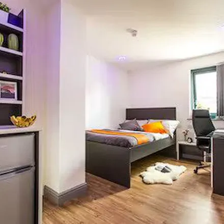 Rent this 1 bed apartment on West Orchard House in Belgrade Square, Coventry