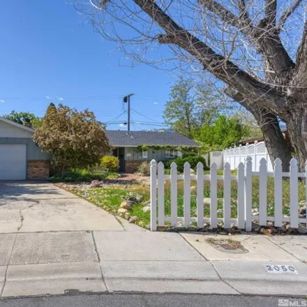 Buy this 3 bed house on 2099 Margot Circle in Reno, NV 89509