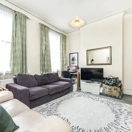 Rent this 1 bed apartment on Morrisons in Chalk Farm Road, Maitland Park