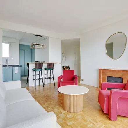Rent this 2 bed apartment on 30 x Route d'Auteuil aux Lacs in 75016 Paris, France