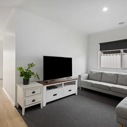 Rent this 4 bed apartment on Beadsworth Street in Baranduda VIC 3691, Australia