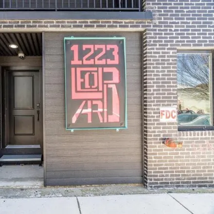 Rent this 1 bed apartment on Frankford Hall in Frankford Avenue, Philadelphia