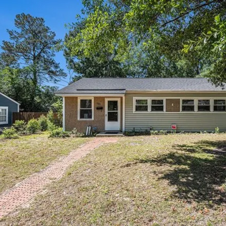 Buy this 4 bed house on 5879 Robinhood Drive in The Farms, Hanahan