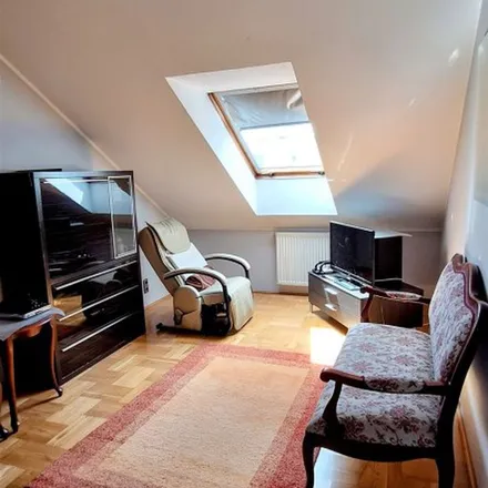 Rent this 3 bed apartment on Stołówka in Zenona Klemensiewicza 3, 31-482 Krakow