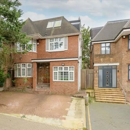 Buy this 6 bed duplex on Beaufort Drive in London, NW11 6BS