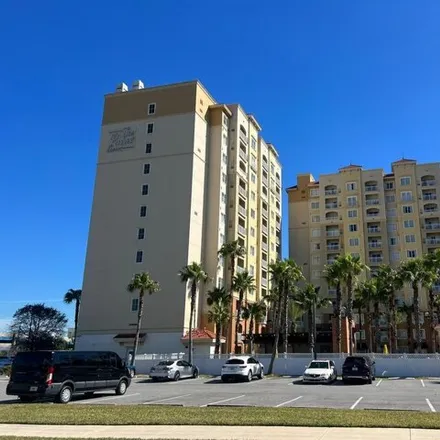 Buy this 2 bed condo on The Point Hotel & Suites in 7389 Universal Boulevard, Orlando