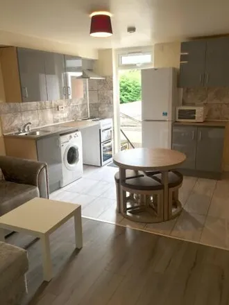 Rent this 4 bed duplex on 70 Langleys Road in Selly Oak, B29 6HP