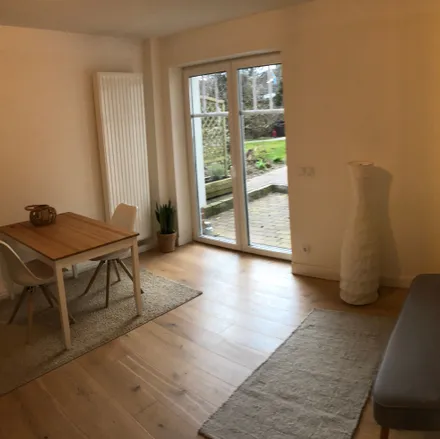 Rent this 1 bed apartment on Frahmredder 119a in 22393 Hamburg, Germany