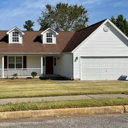 Image 2 - 10698 Paladin Drive, Bonanza, Clayton County, GA 30228, USA - House for sale