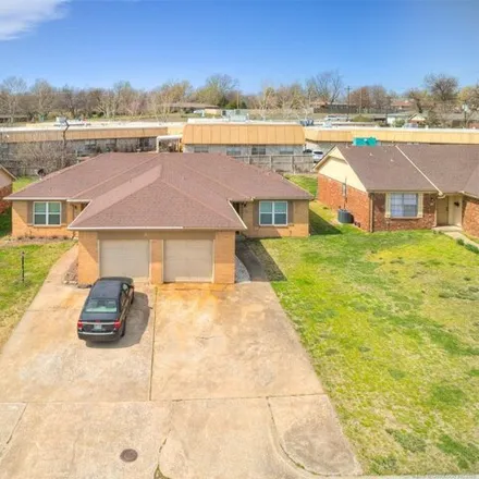 Buy this studio apartment on 2542 South 83rd East Avenue in Tulsa, OK 74129