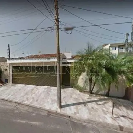 Image 1 - Avenida das Gardênias, Cidade Jardim, São Carlos - SP, 13566-540, Brazil - House for sale