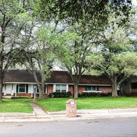 Rent this 4 bed house on 8741 Dudley Drive in San Antonio, TX 78230