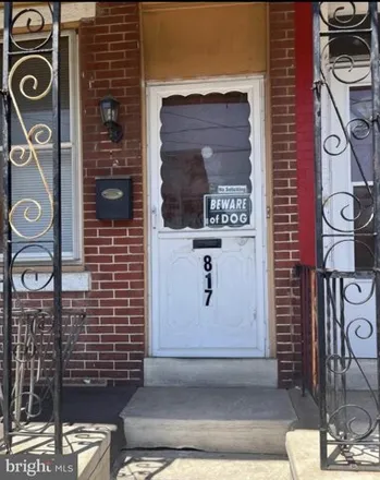 Buy this 3 bed house on 961 Line Street in Whitman Park, Camden