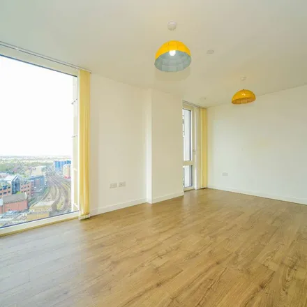 Rent this 1 bed apartment on Perceval Avenue in London, NW3 5AA