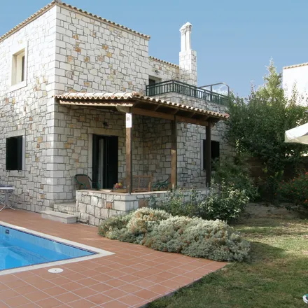 Rent this 2 bed house on unnamed road in Gorgolaini Municipal Unit, Greece