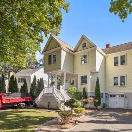 Buy this 5 bed house on 46 Sycamore Road in Melrose, MA 02176