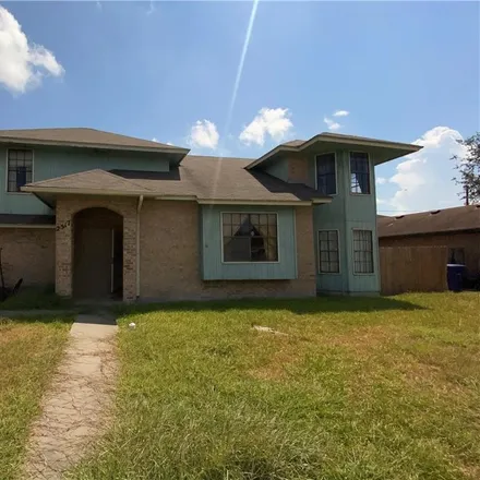 Buy this 3 bed house on 2517 Allencrest Drive in Corpus Christi, TX 78415