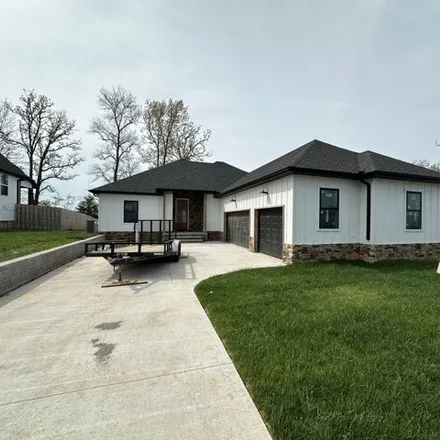 Buy this 4 bed house on East Sugar Mill Road in Ozark, MO 65721