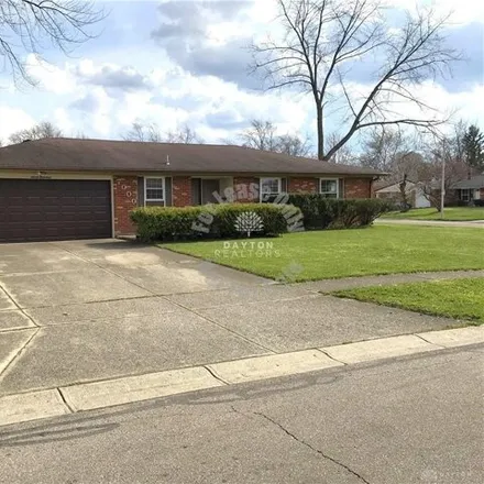 Image 1 - 7016 Summerdale Drive, Sulphur Grove, Huber Heights, OH 45424, USA - House for rent