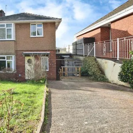 Buy this 3 bed house on 17 Birchy Barton Hill in Exeter, EX1 3EX