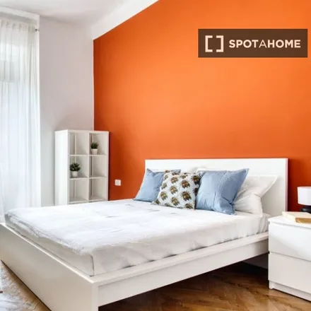 Rent this 3 bed room on Via Giuseppe Luosi 11 in 20131 Milan MI, Italy