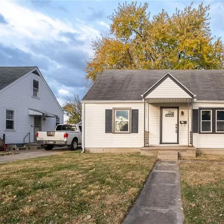 Buy this 3 bed house on 817 Washington Street in Pleasant View, Fairborn