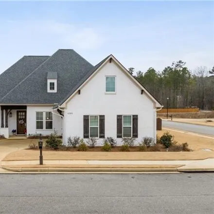 Buy this 4 bed house on 1875 Yarbrough Farms Boulevard in Auburn, AL 36830