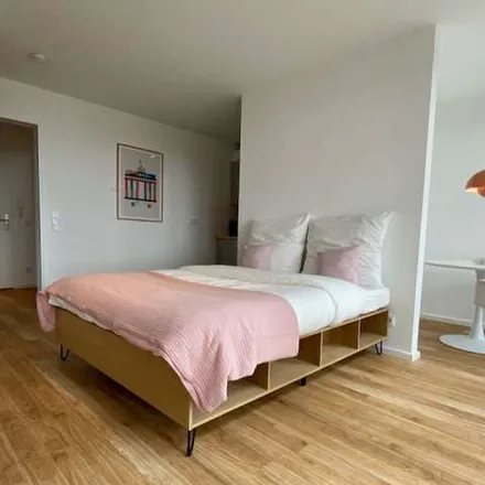Rent this 1 bed apartment on Fischerinsel 14 in 10179 Berlin, Germany