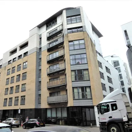 Rent this 1 bed apartment on 18A McPherson Street in Glasgow, G1 5AJ