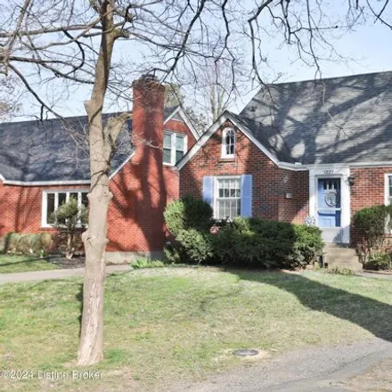 Image 2 - 1227 Valley Drive, Audubon Park, Jefferson County, KY 40213, USA - House for sale