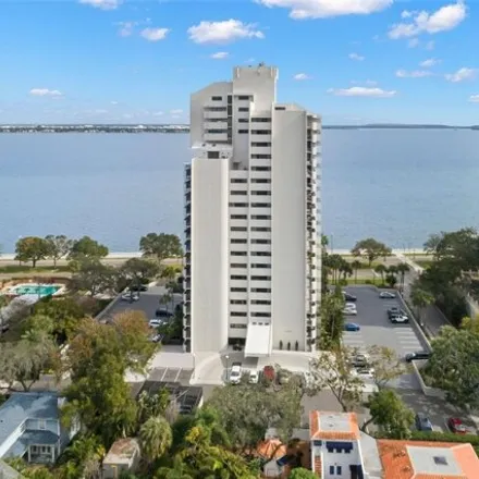 Buy this 2 bed condo on The Pinnacle in 4141 Bayshore Boulevard, Tampa