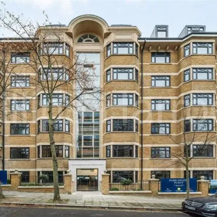 Rent this 4 bed townhouse on Parkwood Point in 19- 22 St Edmund's Terrace, Primrose Hill