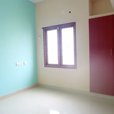 Rent this 1 bed apartment on unnamed road in Zone 14 Perungudi, - 600100