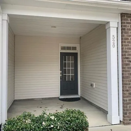 Rent this 3 bed apartment on 546 Panorama View Loop in Cary, NC 27519