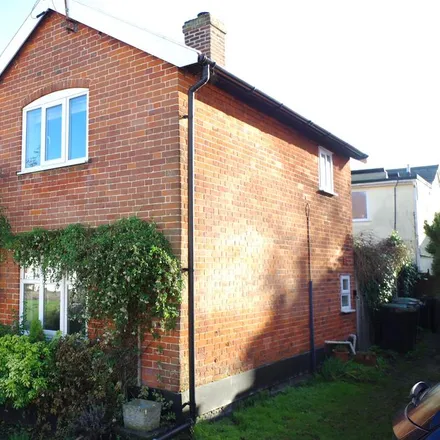 Rent this 2 bed house on Kings Head in 6 Old Market Street, Mendlesham