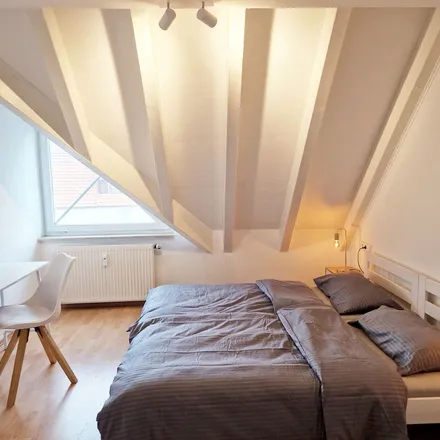 Rent this 3 bed apartment on Buhlstraße 39 in 71384 Weinstadt, Germany