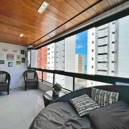 Buy this 3 bed apartment on Rua Rosângela Carneiro da Cunha Wanderley in Piedade, Jaboatão dos Guararapes -