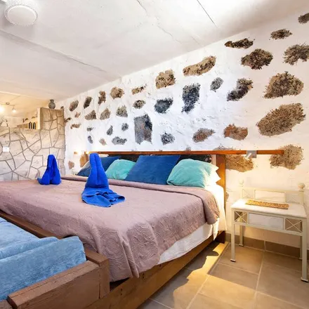 Rent this 1 bed house on La Fuentita in Calle la Cantera, 38616 Granadilla de Abona