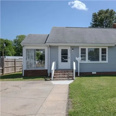 Buy this 3 bed house on 2713 Carlisle Avenue in Montrose, Henrico County