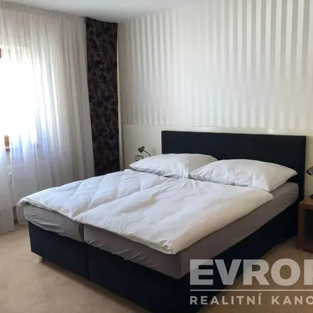 Rent this 2 bed apartment on TJ Slavia VŠ in U Borského parku, 301 00 Pilsen