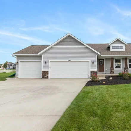 Buy this 4 bed house on 3802 Zion Drive in Georgetown Township, MI 49426