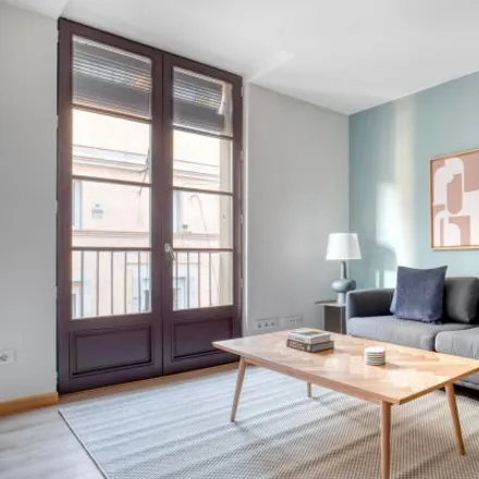 Rent this 3 bed apartment on Carrer dels Agullers in 6, 08003 Barcelona