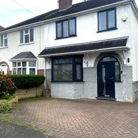 Buy this 3 bed duplex on Collins Road in Wednesbury, WS10 0RX