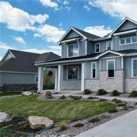 Buy this 4 bed house on 517 Talons Reach Run in Berthoud, CO 80513