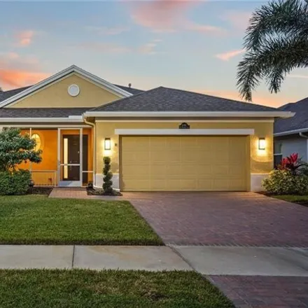 Buy this 3 bed house on 10489 Southwest Waterway Lane in Port Saint Lucie, FL 34987