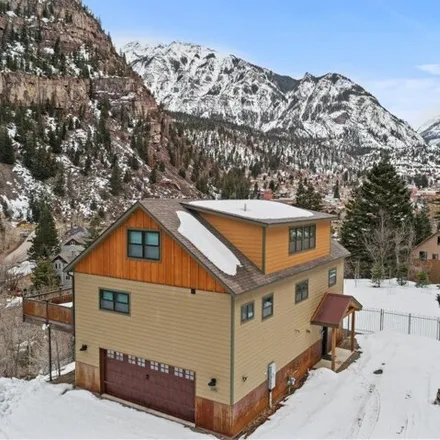 Image 5 - 1282 Oak Street, Ouray, Ouray County, CO 81427, USA - House for sale