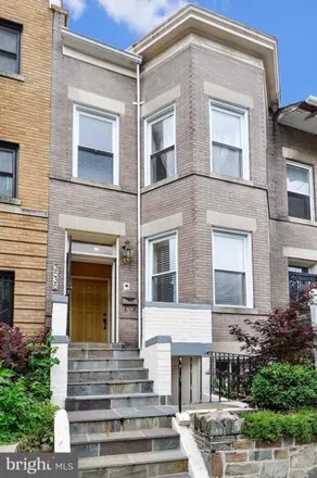 Rent this 2 bed house on 3538 10th Street Northwest in Washington, DC 20010