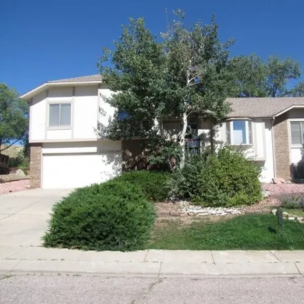 Rent this 3 bed house on 2224 Ramsgate Terrace in Colorado Springs, CO 80919