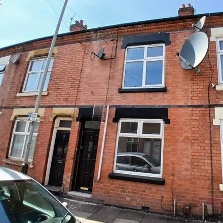 Buy this 3 bed townhouse on Masjid Abu Bakr in 55 Barclay Street, Leicester